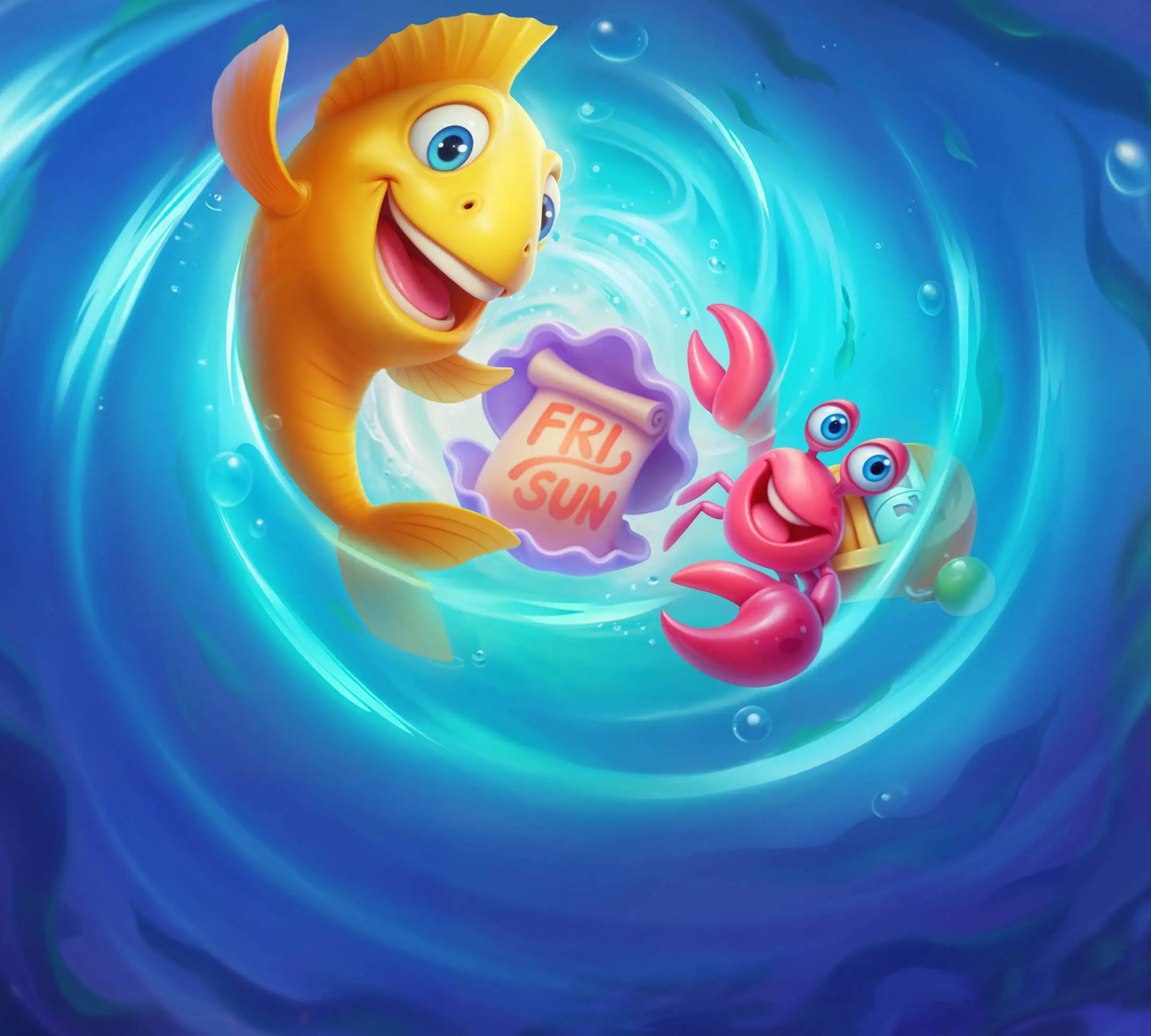 Spinfin App – Spielen Sie jederzeit und überall sicher