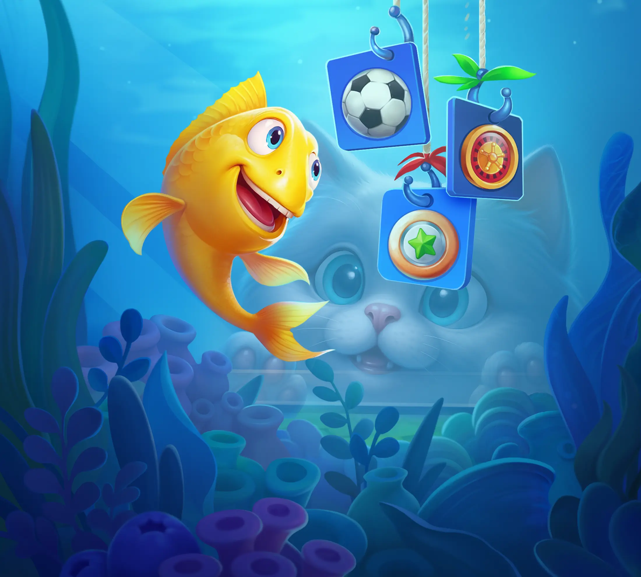 Free Spin Feature auf dem Bildschirm eines Casino Online Spiels