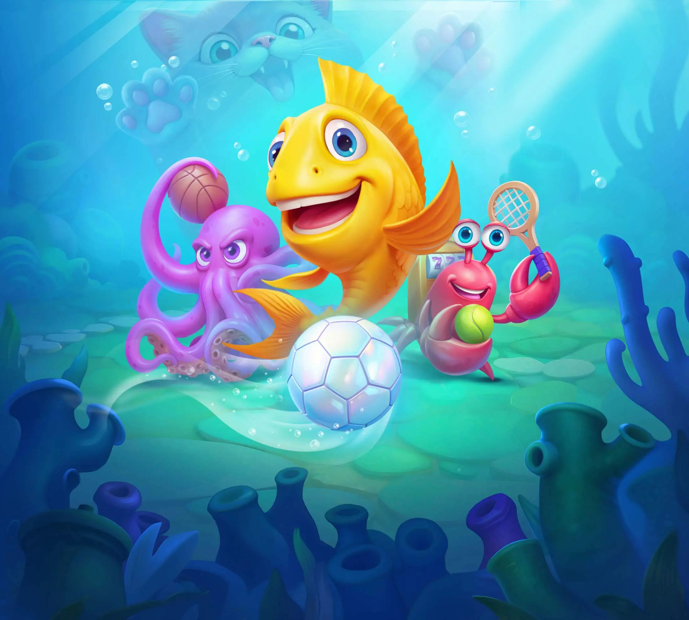 Spinfin Bonusangebote und Free Spins für registrierte Spieler